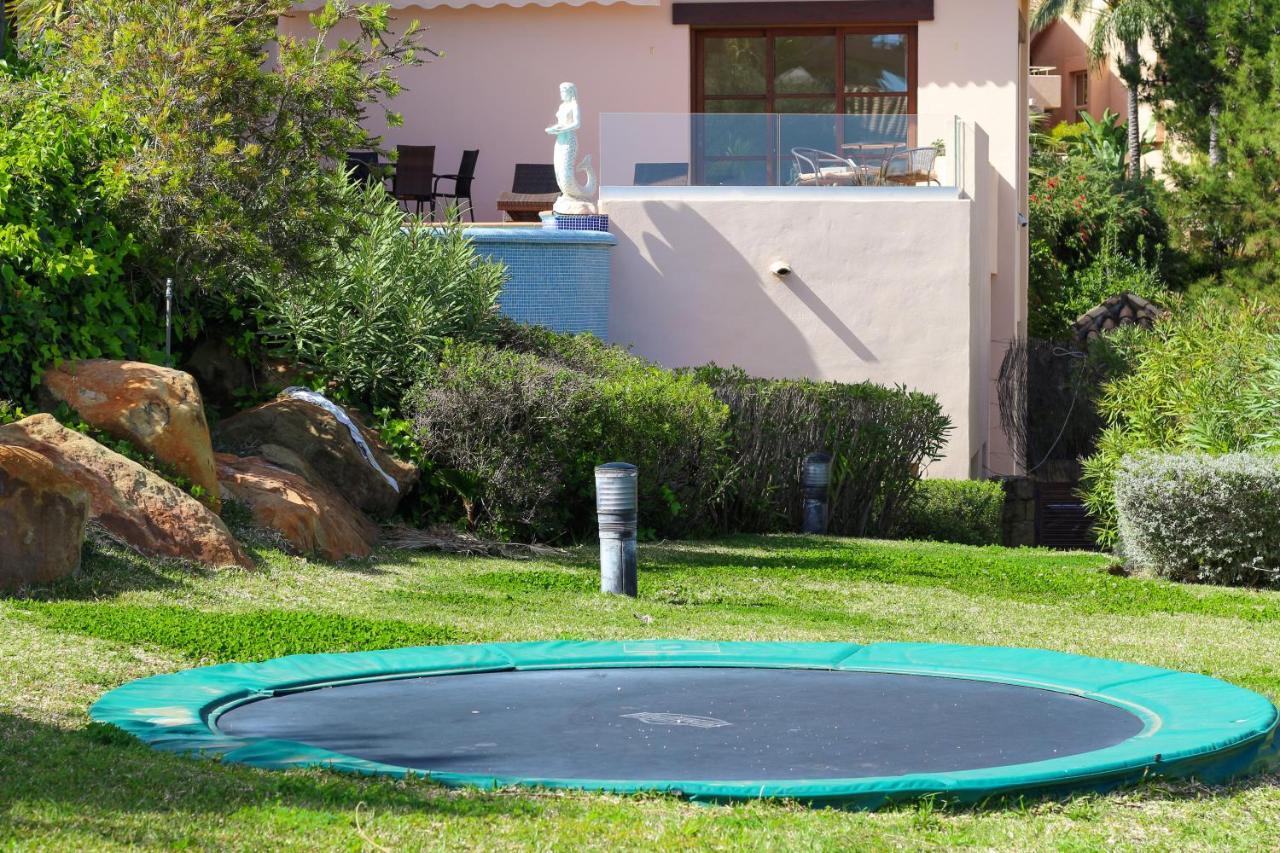 Luxury Villa Robledal By Mabiente - Views Of The Sea And The Golf Course Marbella Luaran gambar