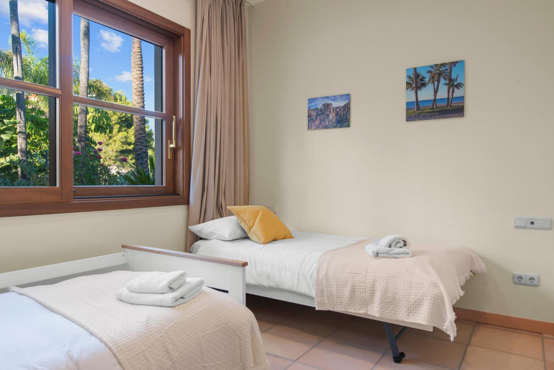 Luxury Villa Robledal By Mabiente - Views Of The Sea And The Golf Course Marbella Luaran gambar
