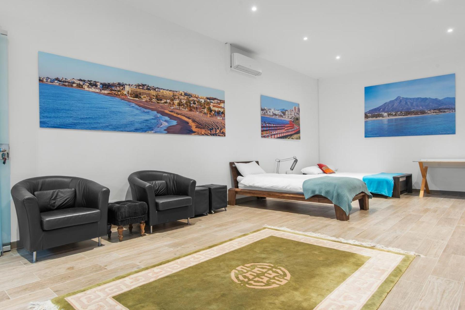 Luxury Villa Robledal By Mabiente - Views Of The Sea And The Golf Course Marbella Luaran gambar
